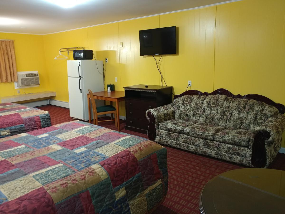 Maine Motel South Portland Exterior foto