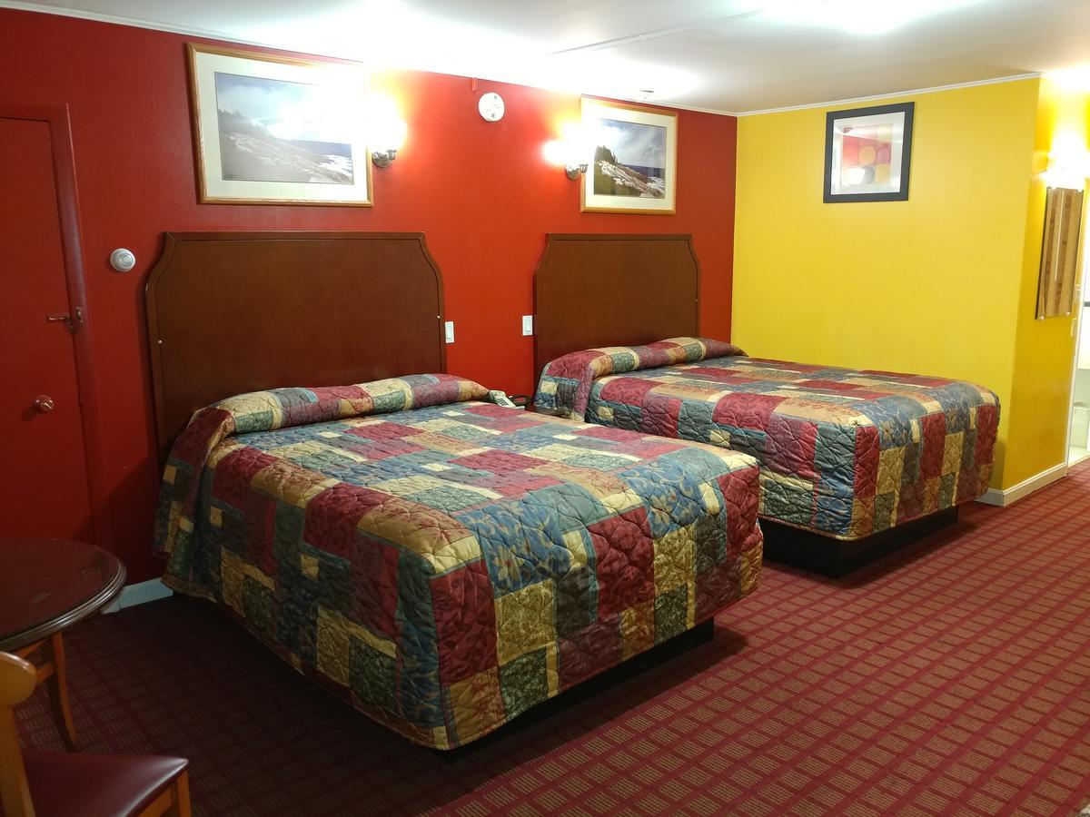 Maine Motel South Portland Exterior foto