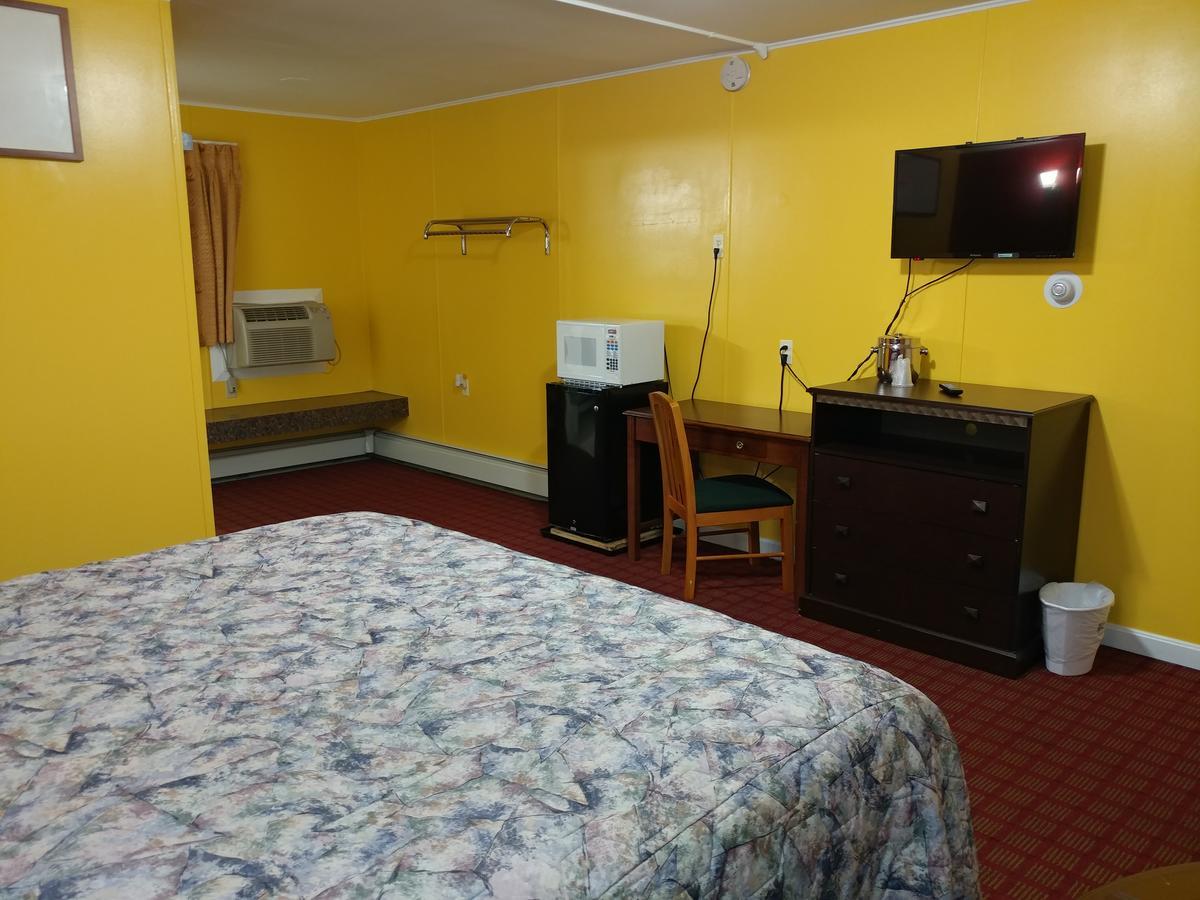 Maine Motel South Portland Exterior foto